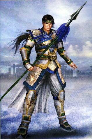 File:Zhao Yun - DW5.jpg