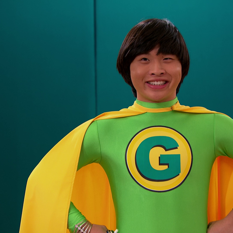 Gideon The Thundermans Wiki Fandom powered by Wikia
