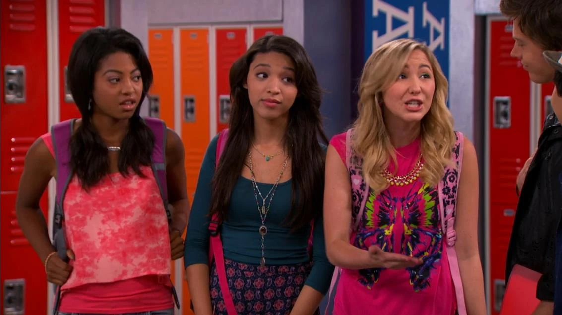Image Cherry, Maddy and Roxy.jpg The Thundermans Wiki FANDOM powered by Wikia