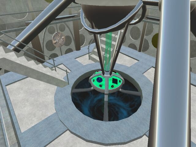 File:Writer's TARDIS.jpg