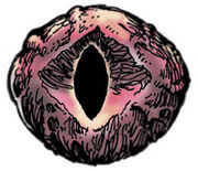 Lich's eye