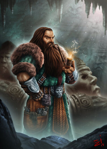 Orin Ironskin