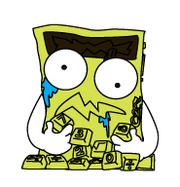 Clogged-up-Calc School-Trash S5