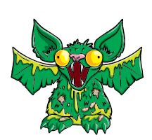 TPS6 ScrambledAnimals BatteredBat