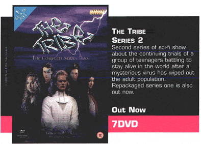 Tribe series 2