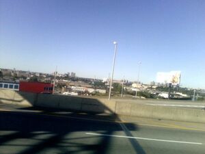 Border city