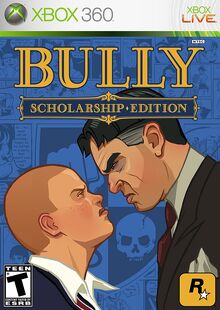Bully XBOX360 ESRB-T