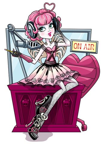 Profile art - C.A. Cupid