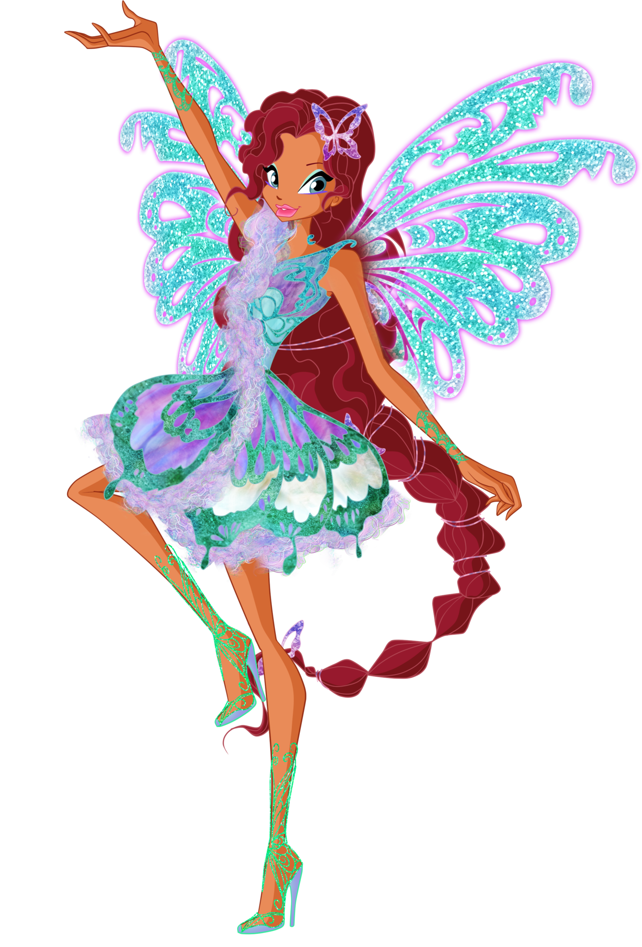 Category:Winx Club characters | The United Organization Toons Heroes