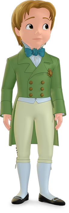Prince James