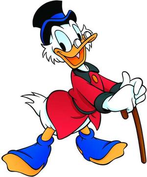 Scrooge