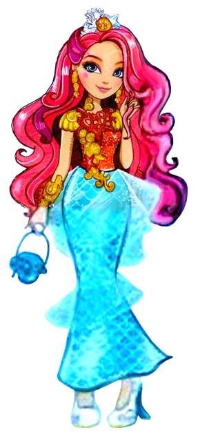 Meeshell Mermaid