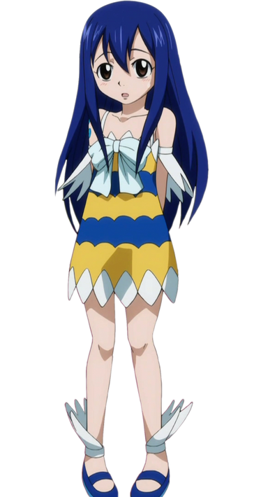 Wendy Marvell