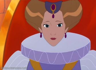 Queen Anne
