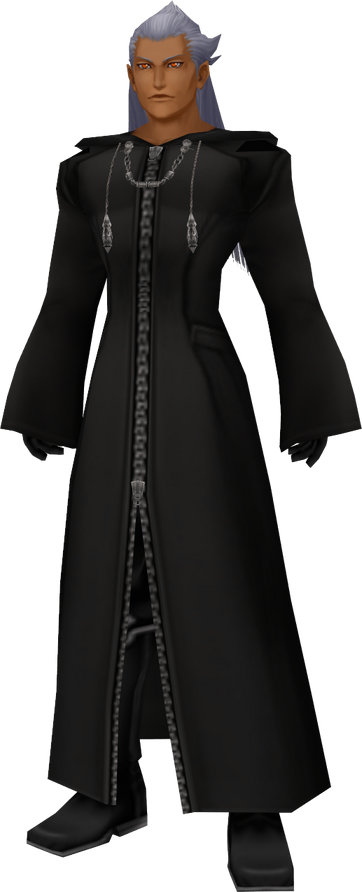 Riku-Ansem KHII