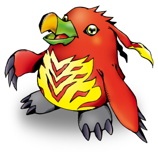 Muchomon (Sora's Team)