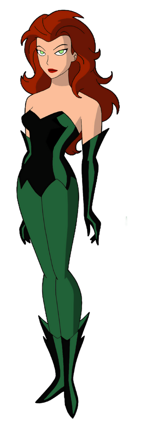 Poison ivy-0