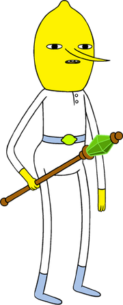 Lemongrab 2