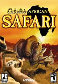 Cabelas african safair
