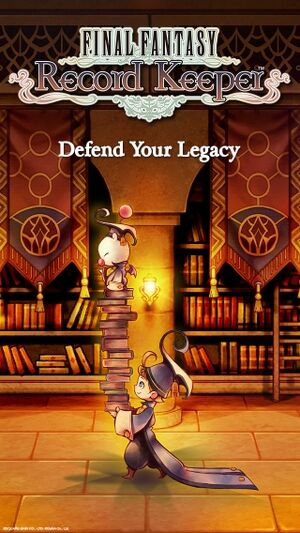 FFRK Art