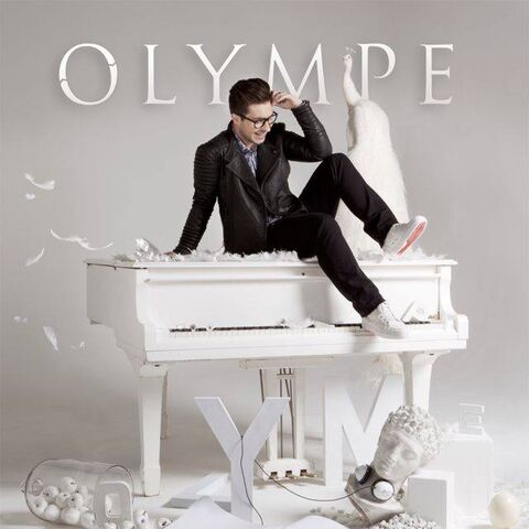 Fichier:Pochette de l'album "Olympe" par Olympe.jpg