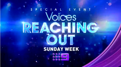 VOICES REACHING OUT