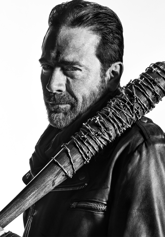 The Walking Dead Negan Tod The Walking Dead Negan Tod