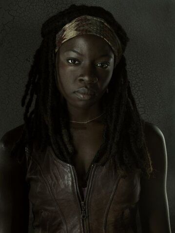Datei:Michonne Promo Staffel 3.jpg
