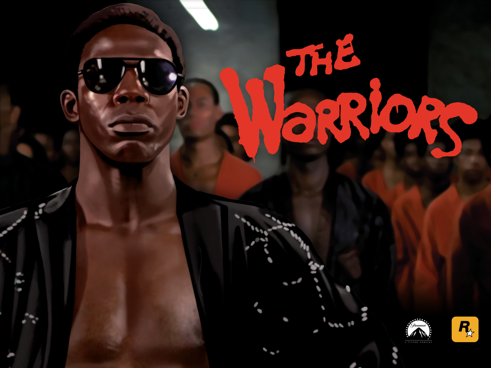 Resultado de imagen para the warriors Gramercy riffs