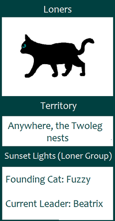 Loners and Sunset Lights.pagepicture.2