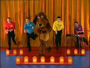 We'reDancingWithWagstheDog