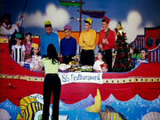 It'saChristmasPartyOnTheGoodshipFeathersword-1996Photo