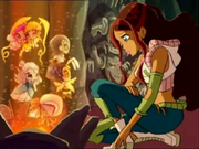Aisha and Pixies Rai