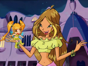 Flora and Chatta Original