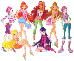 Winx Season 4