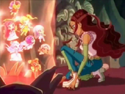 Aisha and Pixies Nick