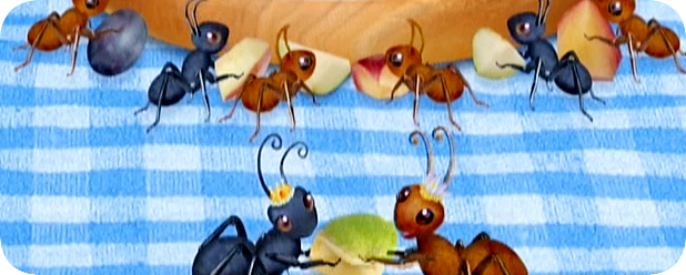 Image - Save the camel save the ants zvexk.png | Wonder ...