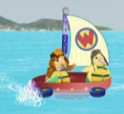 Bubble-Boat