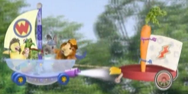 File:Towing the Ollie-Boat.jpg