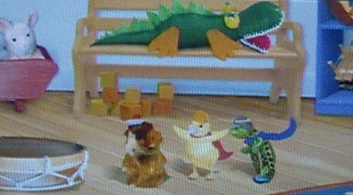 Save the Chameleon! | Wonder Pets! Wiki | FANDOM powered by Wikia