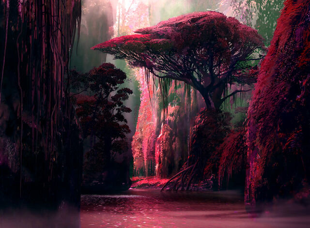 File:The Nameless Island - dryad grove.jpg