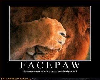 Facepaw
