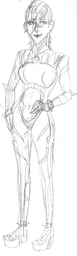 Early medusa