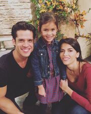 Luca Ava Marisa Santori