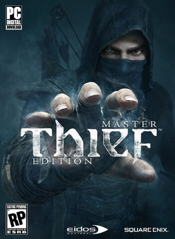 Файл:Master Thief Edition box art.jpg