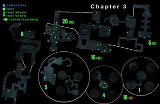 Chapter 3 Loot Map