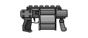Grenade Dart launcher