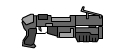 Acid launcher