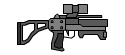 Proximity mine launcher