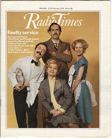 RT 1979-02-17 Fawlty Towers